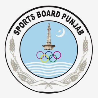 Sports Board Punjab logo